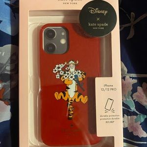 Brand new tigger phone case